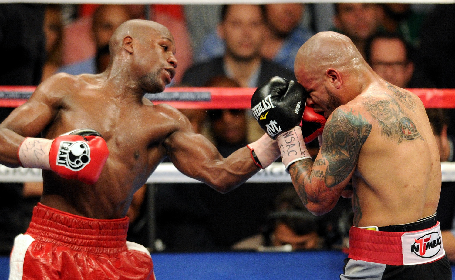 The numbers guide to Mayweather v Pacquaio - Ventures Africa