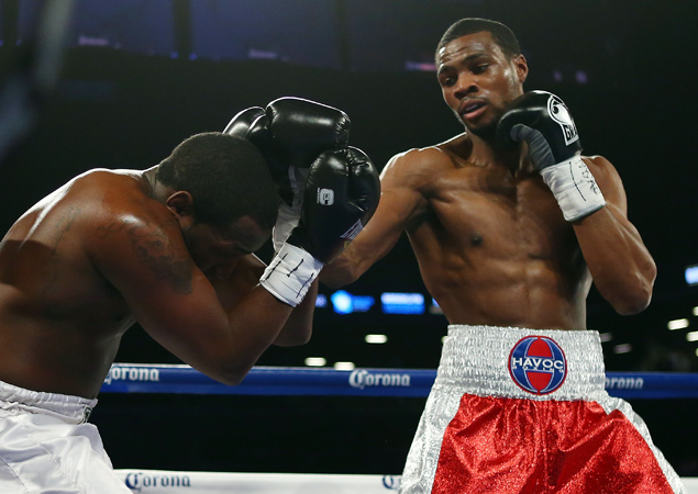 Q&A: Marcus Browne - The Ring
