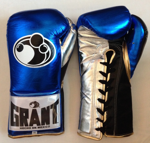 Lem's latest: Mayweather, Alvarez to wear Grant gloves - The Ring