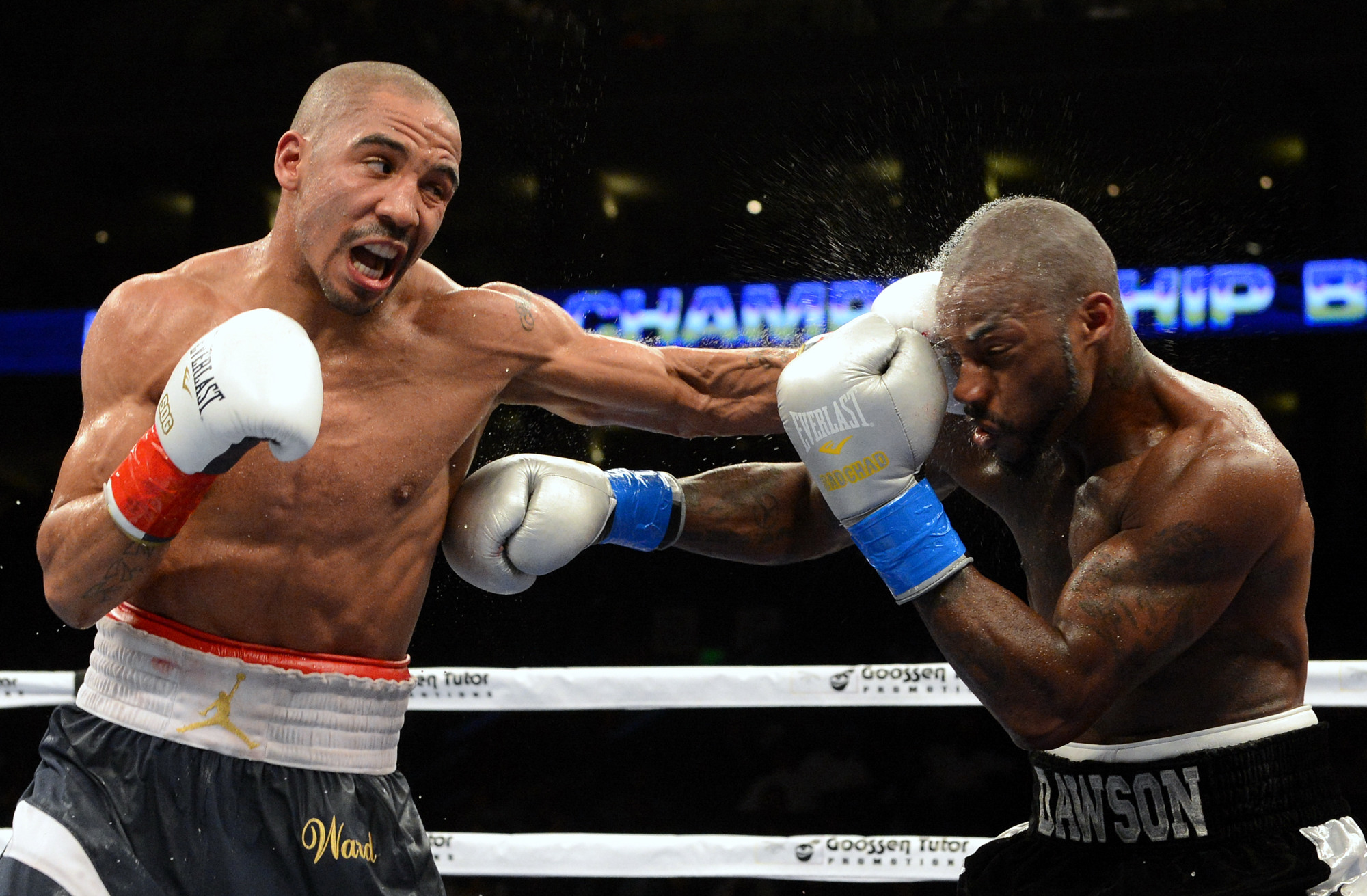 Paul Smith pays heavy price as Andre Ward eases to win