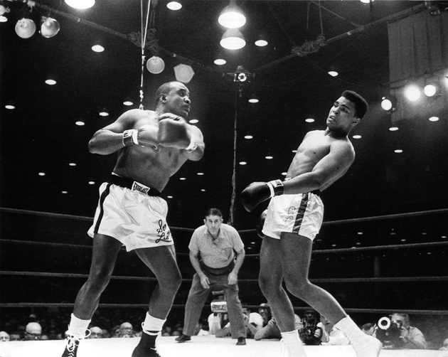 Cassius Clay vs. Sonny Liston and the fights that molded a champion ...