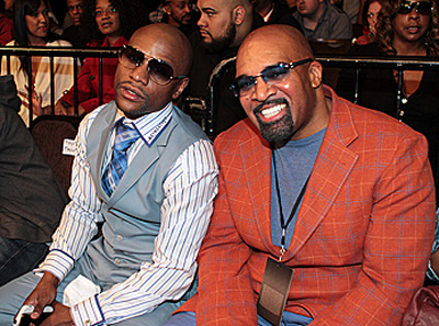 Floyd Mayweather's smart formula for arranging and promoting his