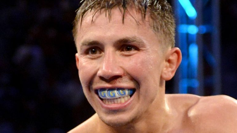 Golovkin: ‘It’s not legal’ for Canelo to wait two years for their fight