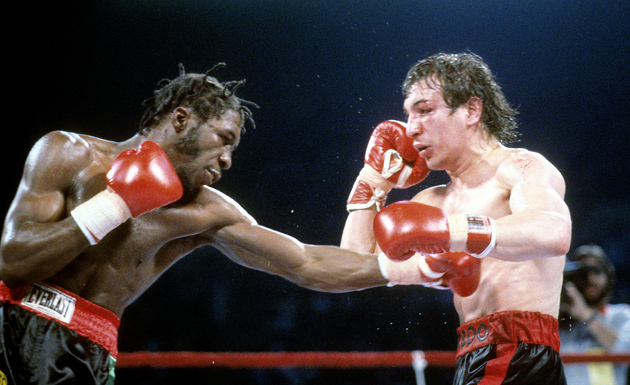 5 Ray Mancini Greatest knockouts 