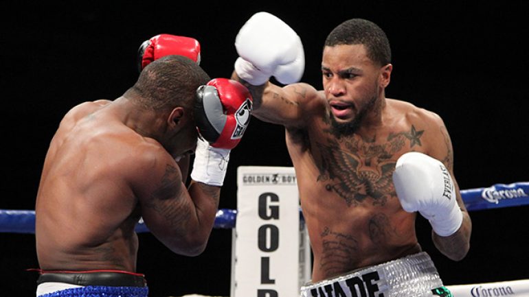 Dominic Wade insists he’s not scared of ‘basic’ Gennady Golovkin
