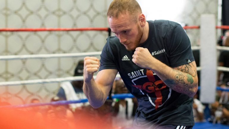 Groves believes new trainer can lead him to world title glory