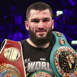 Artur Beterbiev