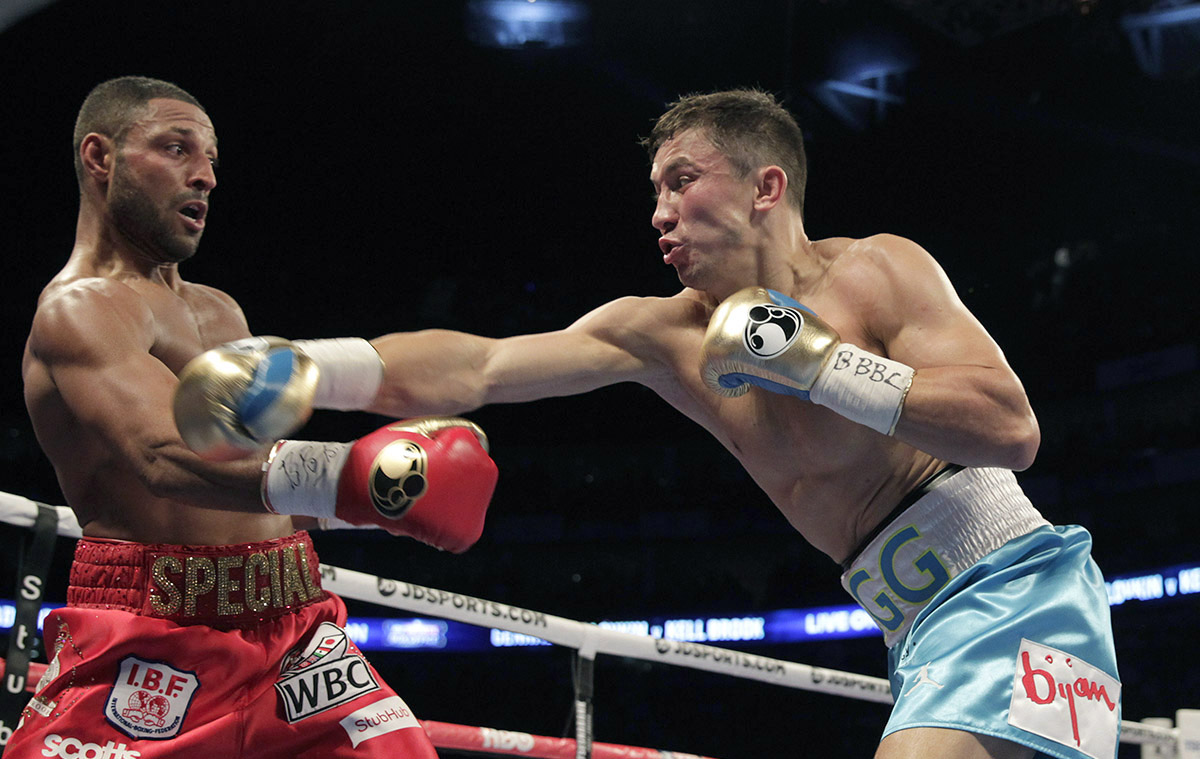 What next for Gennady Golovkin? After his points victory over Danny Jacobs  GGG has three fights to choose from | The Independent | The Independent