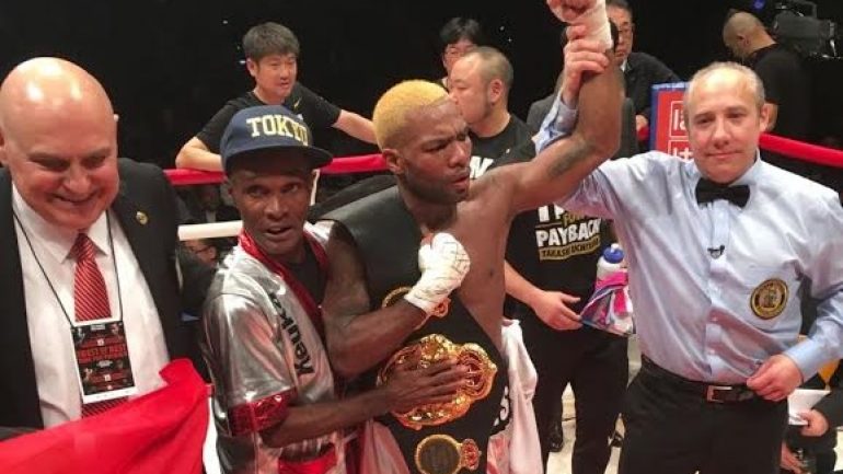 Jezreel Corrales joins the Golden Boy Promotions stable
