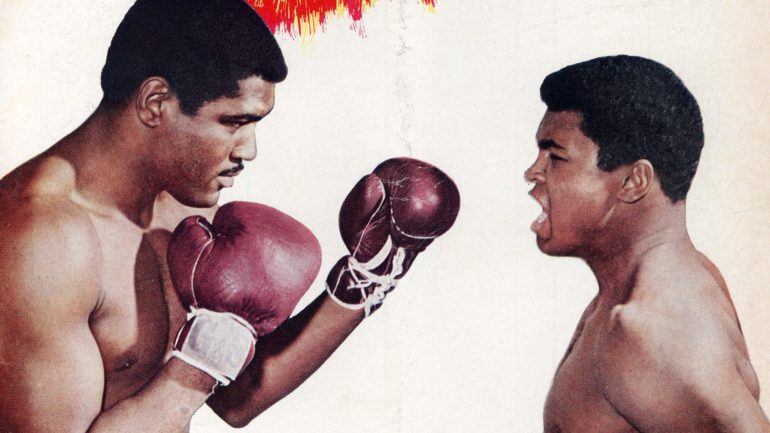Perception of Muhammad Ali shifted after cruel battering of Ernie Terrell