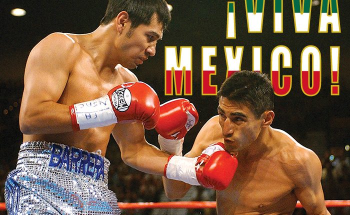 Past Rivalries Viva Mexico! A Look Back At Five Of The Best All-Mexican Rivalries