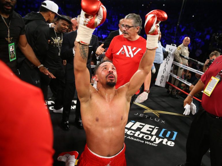 Andre Ward's Journey to an $8 Million Net Worth Revealed - Media Coverage
