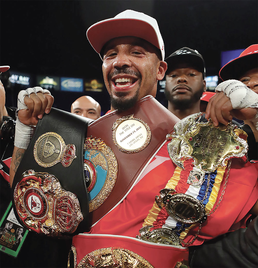Return Of “The Contender:” Andre Ward To Host; Freddie Roach And Naazim  Richardson To Go Head-to-head As Trainers - Boxing News