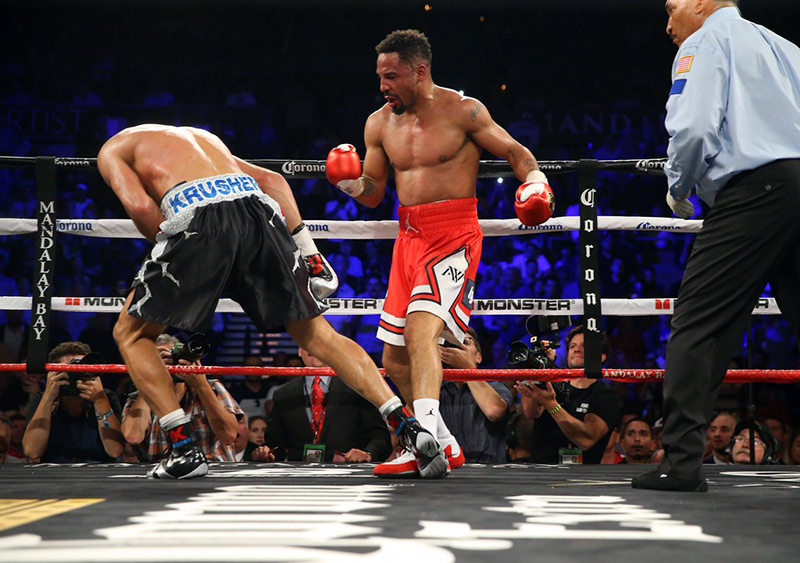 Comeback? - Logical Options for Andre Ward if he Returns and More