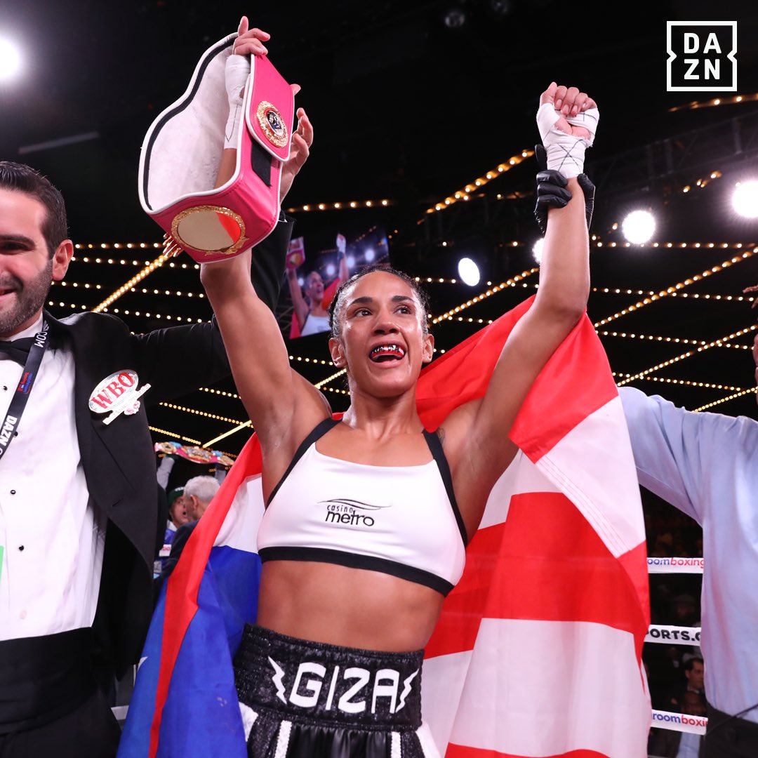 Amanda Serrano: the knockout artist making her pound-for-pound case, Boxing