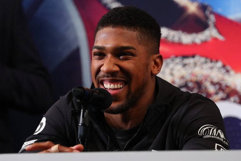 Who will replace Big Baby against Anthony Joshua? Here are some ...