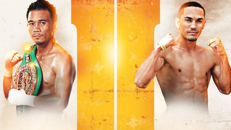 Press release: Sor Rungvisai-Estrada rematch/Roman-Doheny unification tickets on sale now