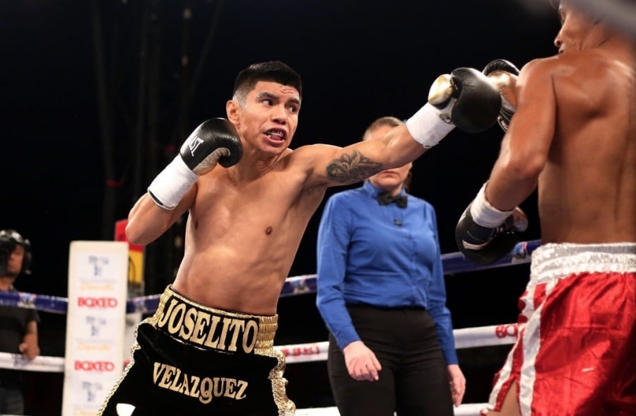 Joselito Velazquez remains undefeated after split-decision victory over ...