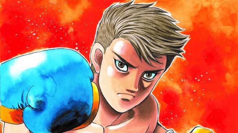 I'm Very Angry': George Morikawa Calls Out Hajime No Ippo's Fake  Illustration In Fan Collection [Updated] - Animehunch