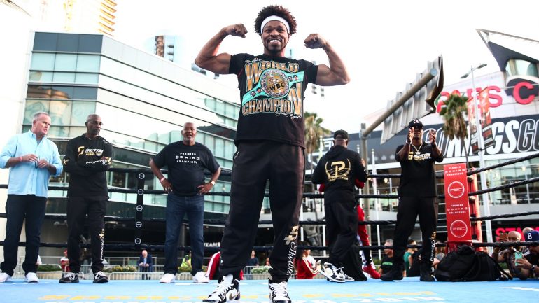 It has been a long road, but Shawn Porter has truly hit ‘Showtime’ by just being himself