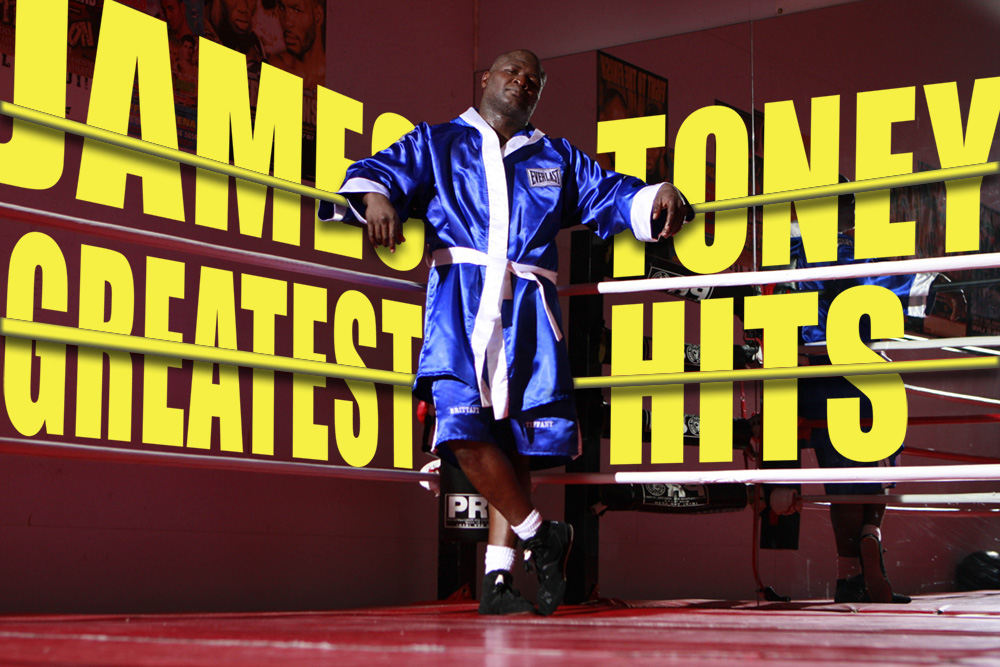 james lights out toney record