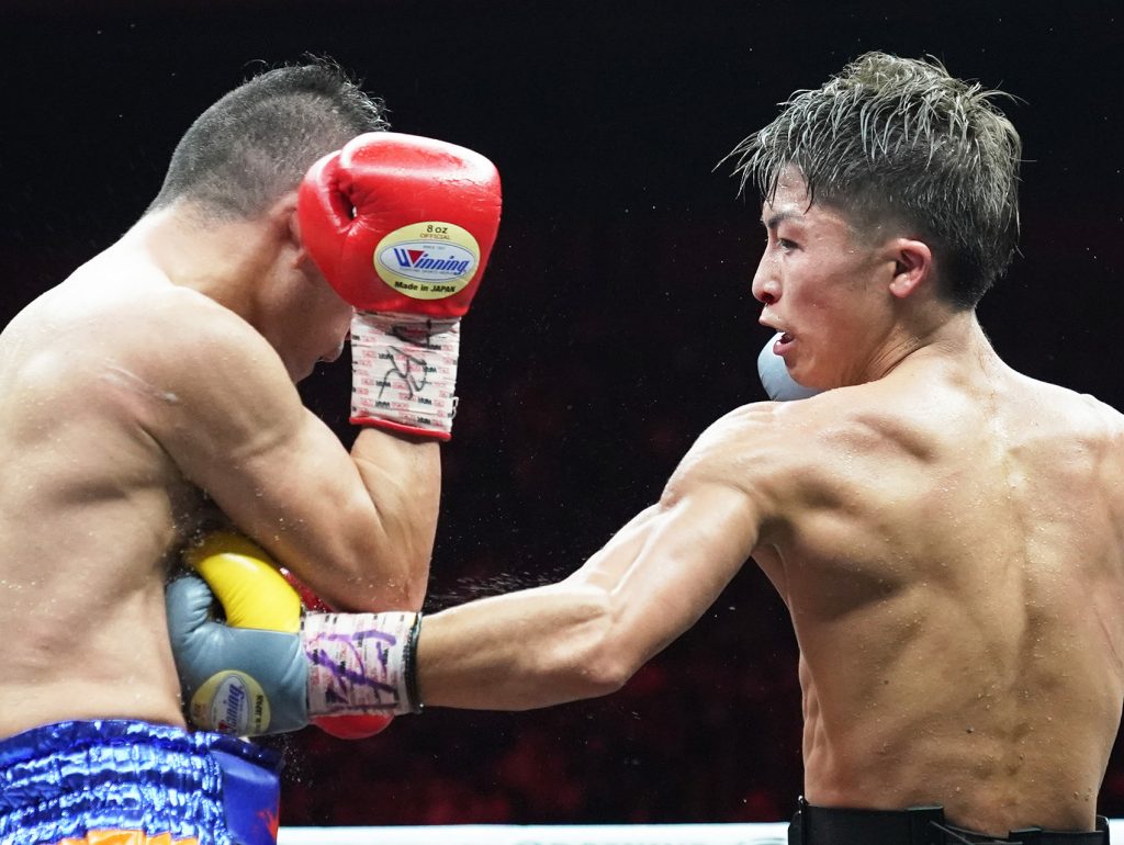 Ring Ratings Update: Naoya Inoue's stature grows (after ...