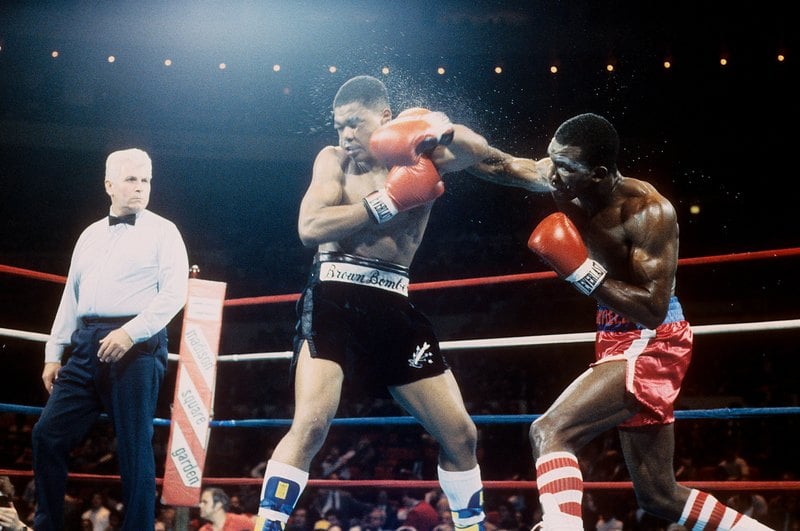 On this day The greatest US Olympic boxing team turn professional at