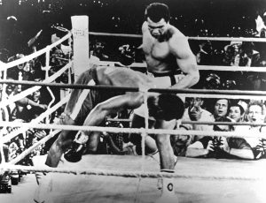 Muhammad Ali outfought, outwitted and outlasted George Foreman in a ...