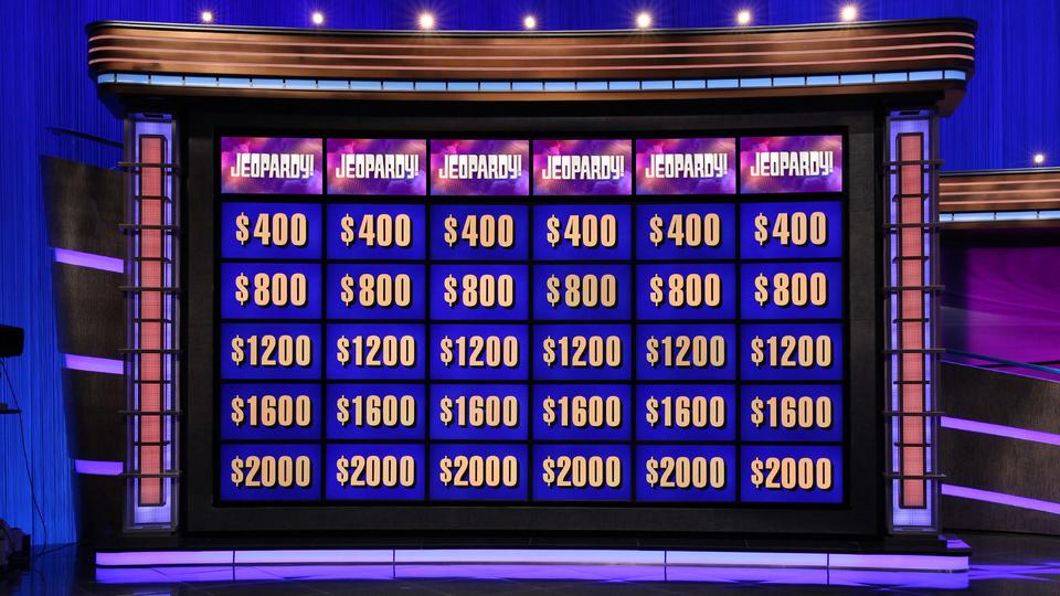 This Is Boxing Jeopardy! - The Ring