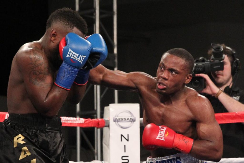 Yokasta Valle, Charles Conwell to fight on Prograis-Zepeda card - The Ring
