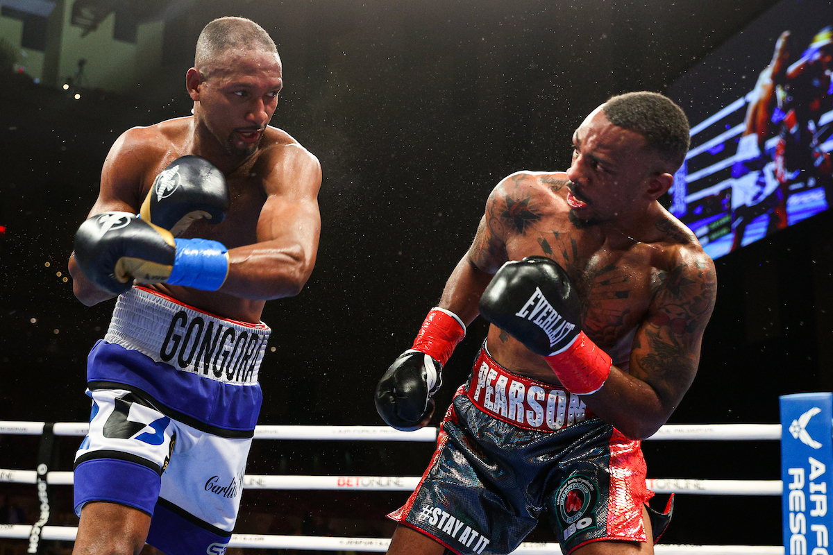 Carlos Gongora wants the biggest fight at 168 pounds: Canelo Alvarez ...