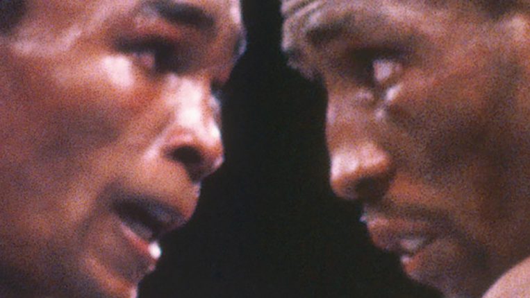 Showdown at The Palace Leonard-Hearns I remains the standard by which all welterweight championships are measured