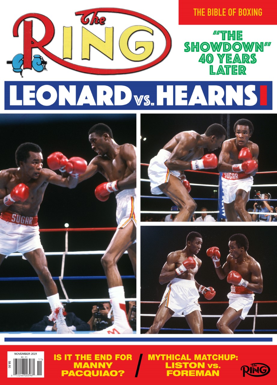 Sugar Ray Leonard Fights to Knock Out Diabetes
