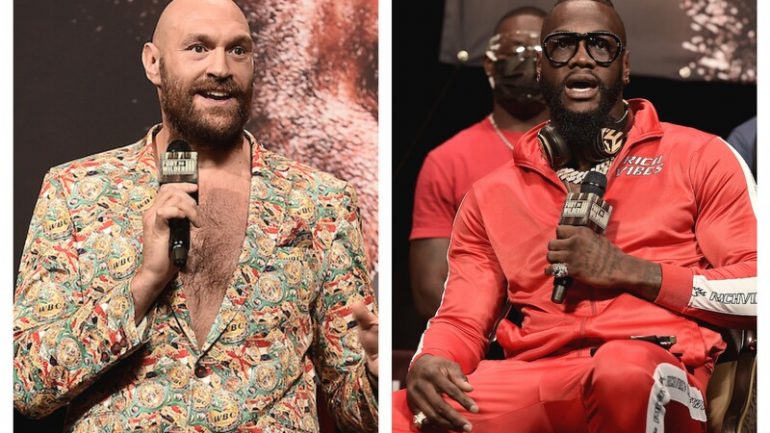 Fury-Wilder 3 notebook: WBC ruling, selected officials and broadcast team