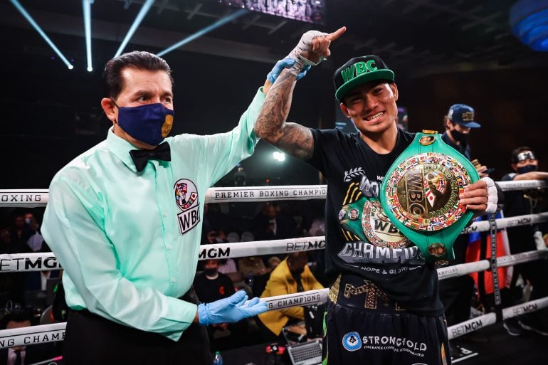 Mark Magsayo carries Filipino boxing on his featherweight ahead of Rey Vargas fight - The Ring
