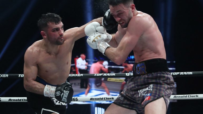 Josh Taylor Injured, Jack Catterall Rematch Rescheduled For May 25