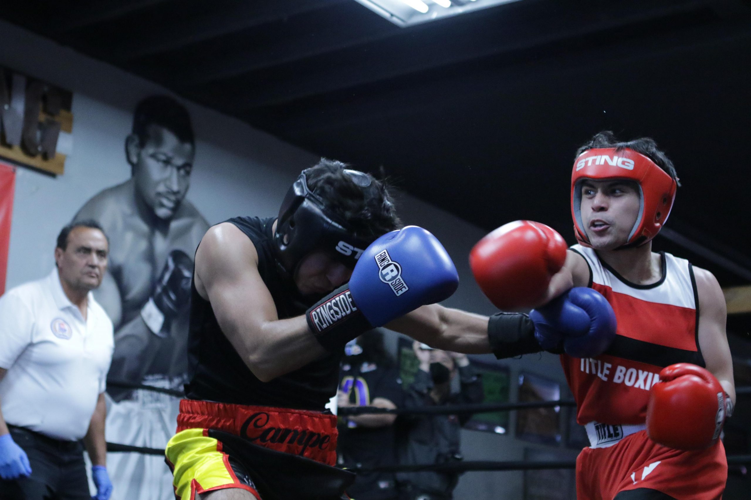 Emmanuel Pacquiao Jr., son of boxing great 'PacMan,' wins first amateur ...