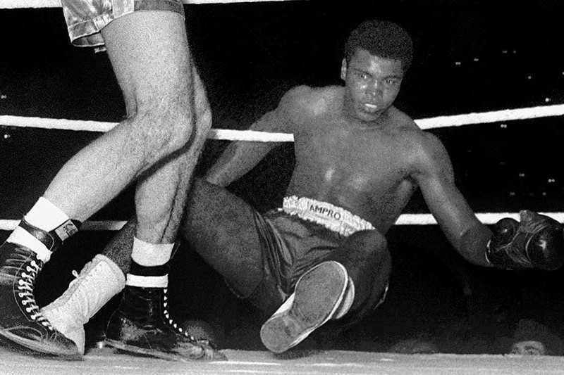 From the archive: 'How I would have clobbered Cassius Clay' by Joe Louis -  The Ring