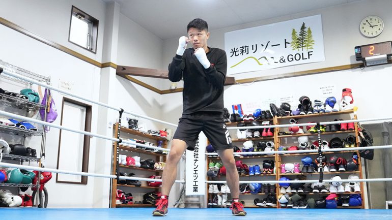 Junto Nakatani to headline tripleheader vs Vincent Astrolabio in Tokyo on July 20
