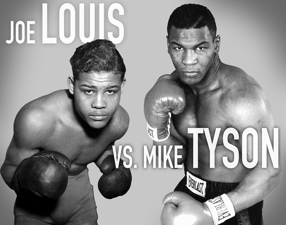 Joe Louis' Biggest Fights - Sports Illustrated
