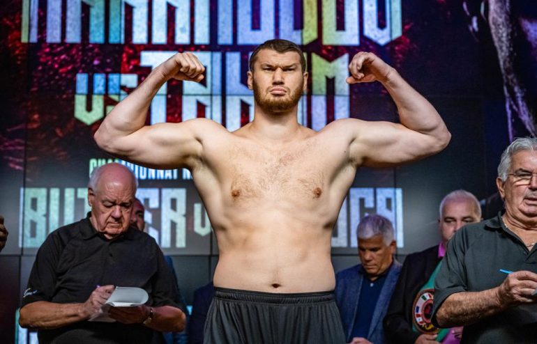 Arslanbek Makhmudov vows to 'go hunting and do my best to destroy