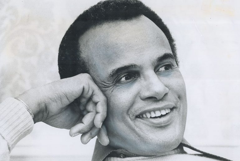 Harry Belafonte: An Appreciation (1927-2023) - The Ring