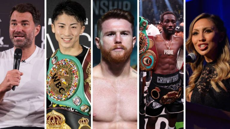 Boxing's top 25 under 25: Ranking the best young stars in 2022, from Devin  Haney to Ryan Garcia