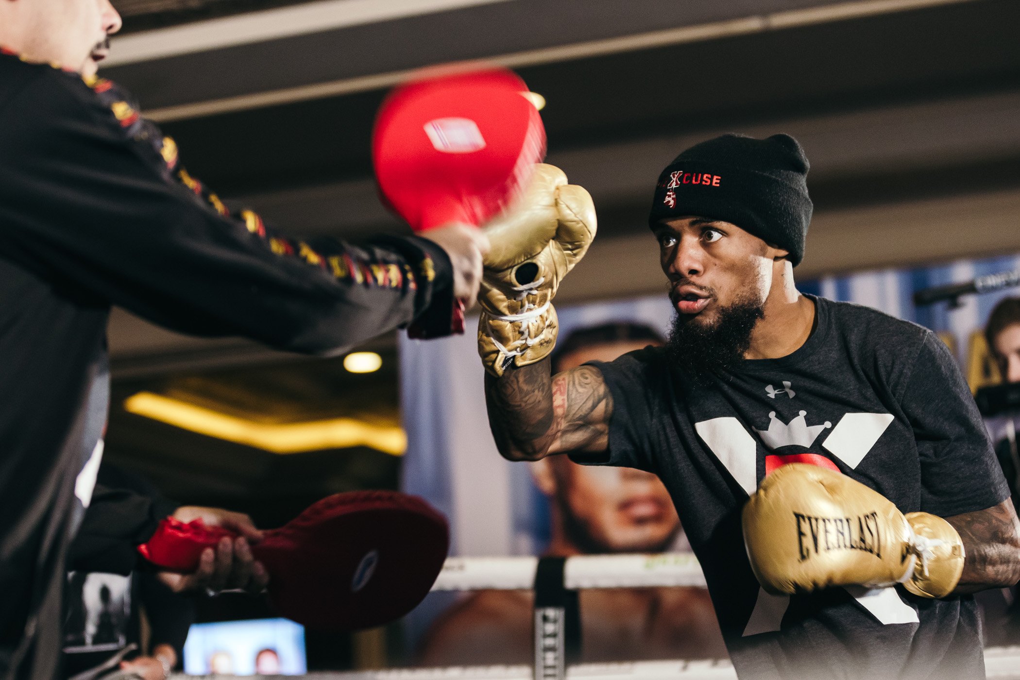 Lamont Roach Jr. fulfills 7-year promise with hometown title defense