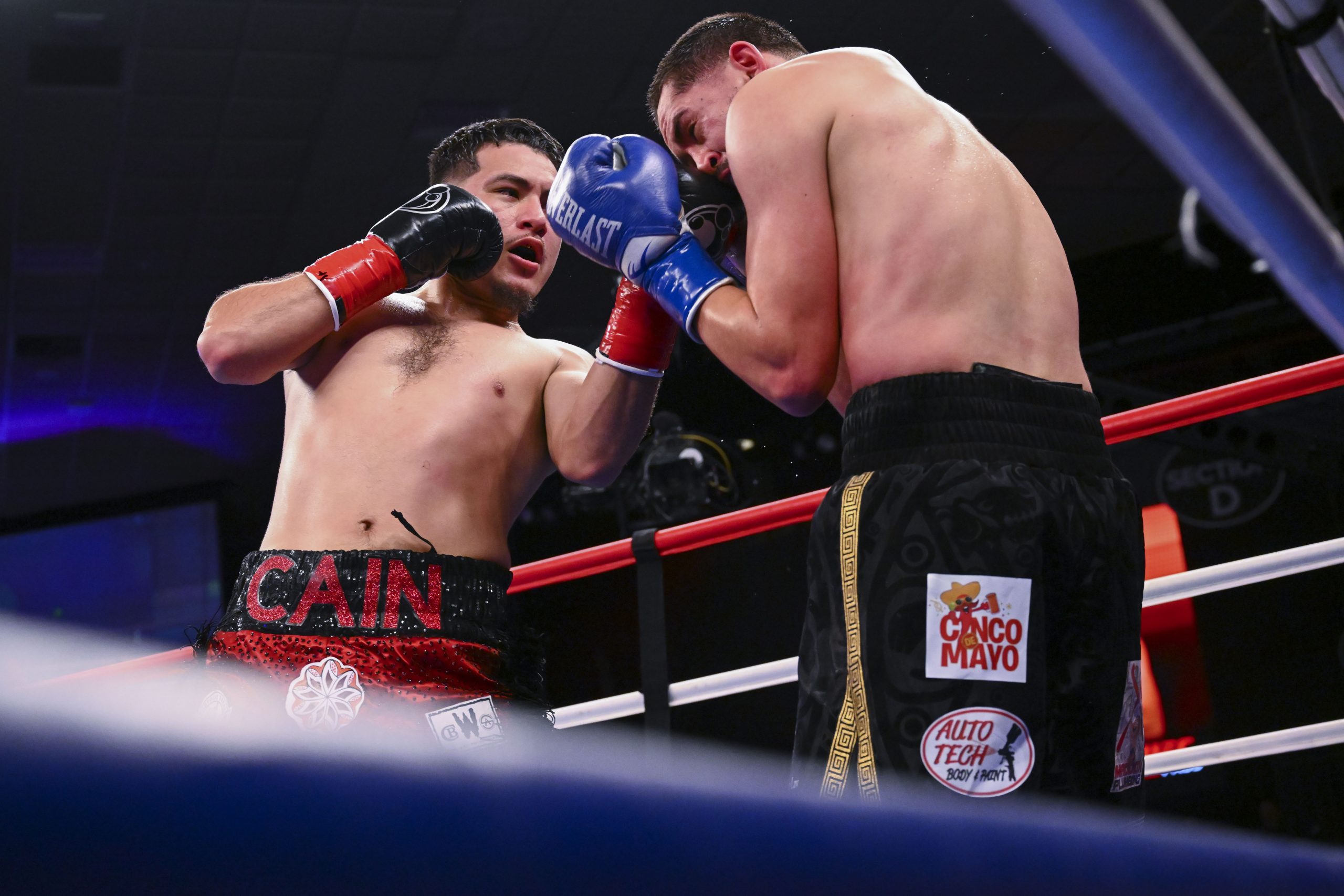 Cain Sandoval remains busy, faces Angel Rebollar on April 20
