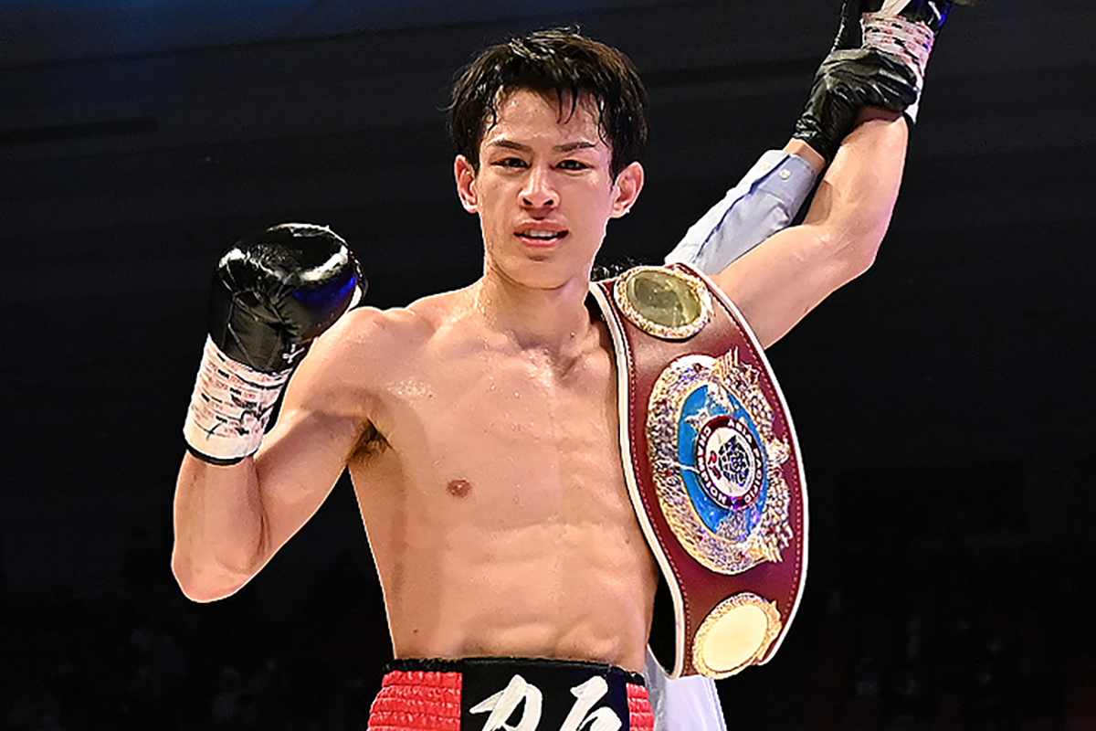Masanori Rakiishi Rallies, Stops Michael Magnesi In 12th Round; Fight Of The Year Candidate