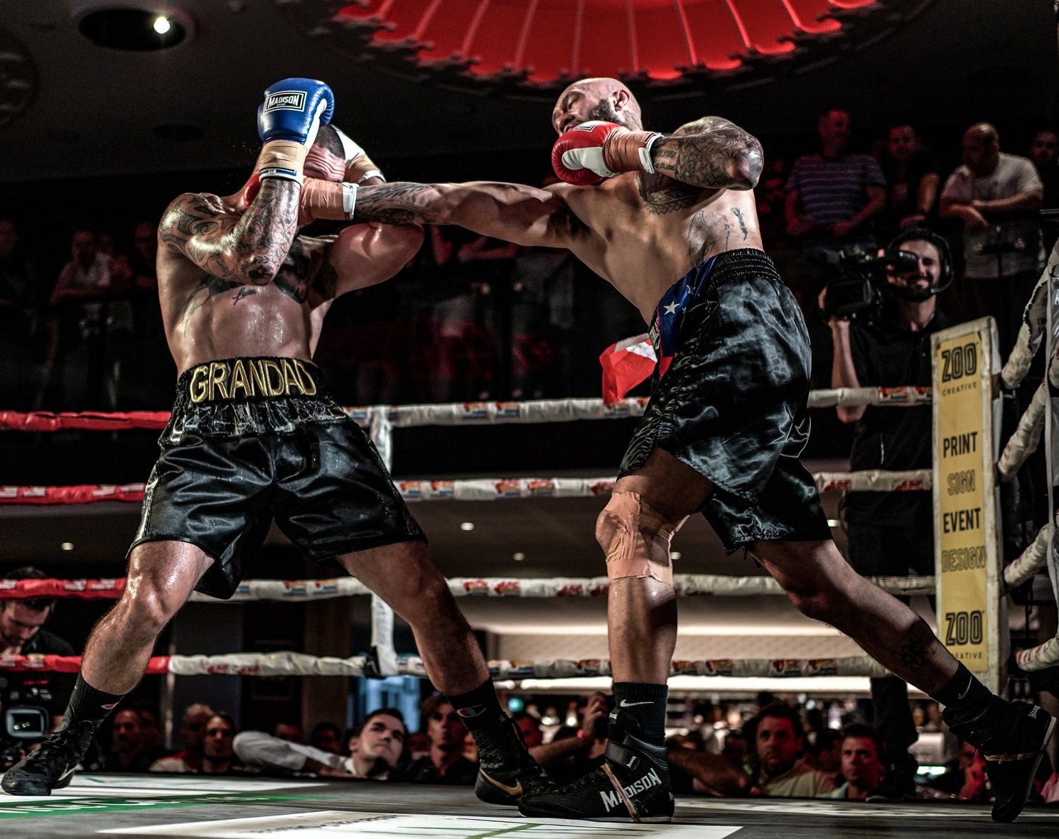 Australia’s Premier Boxing Series aims to win over new fans with fresh, no-frills approach