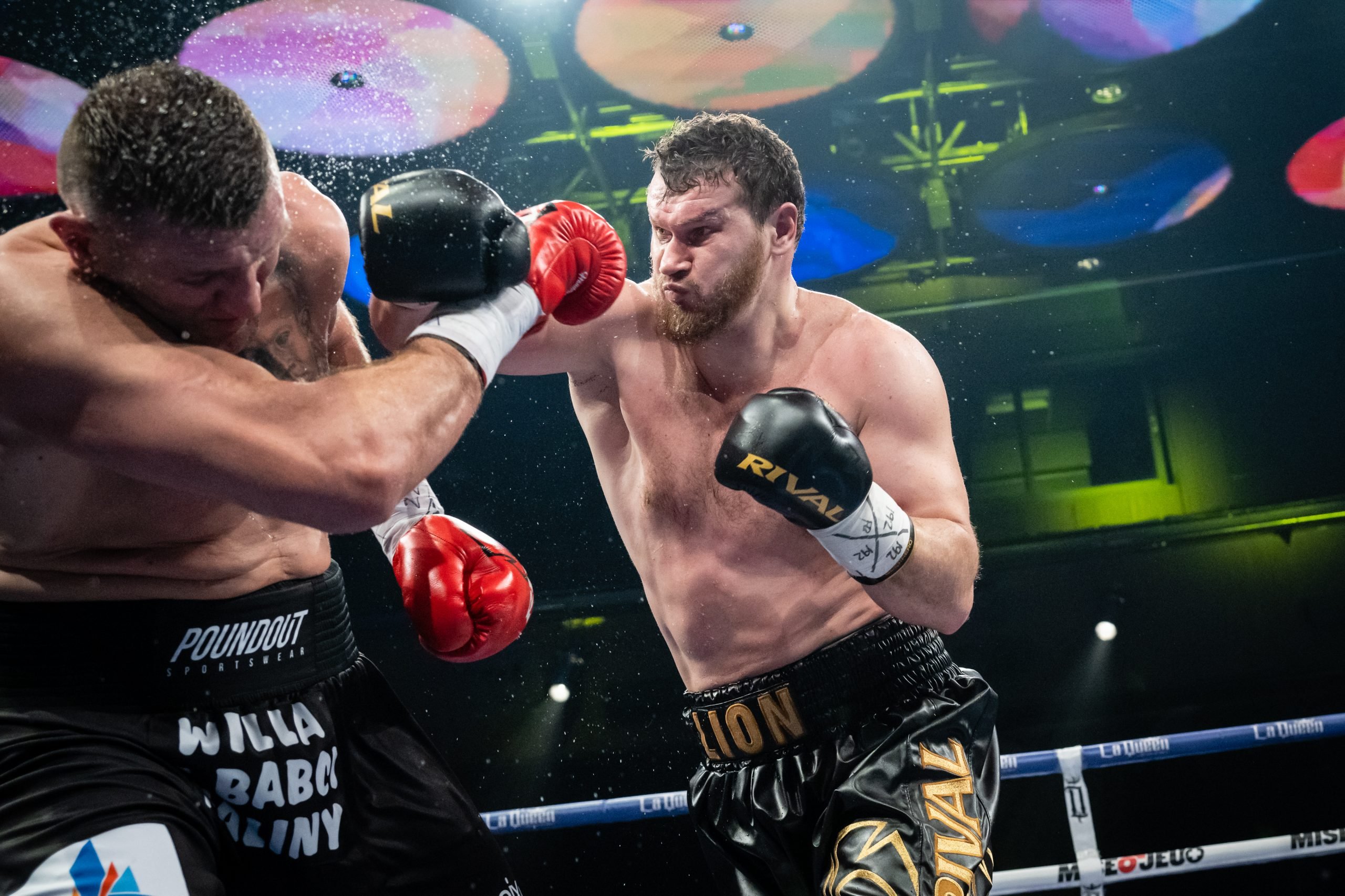 Arslanbek Makhmudov and Guido Vianello set to clash in Canada on Aug. 17