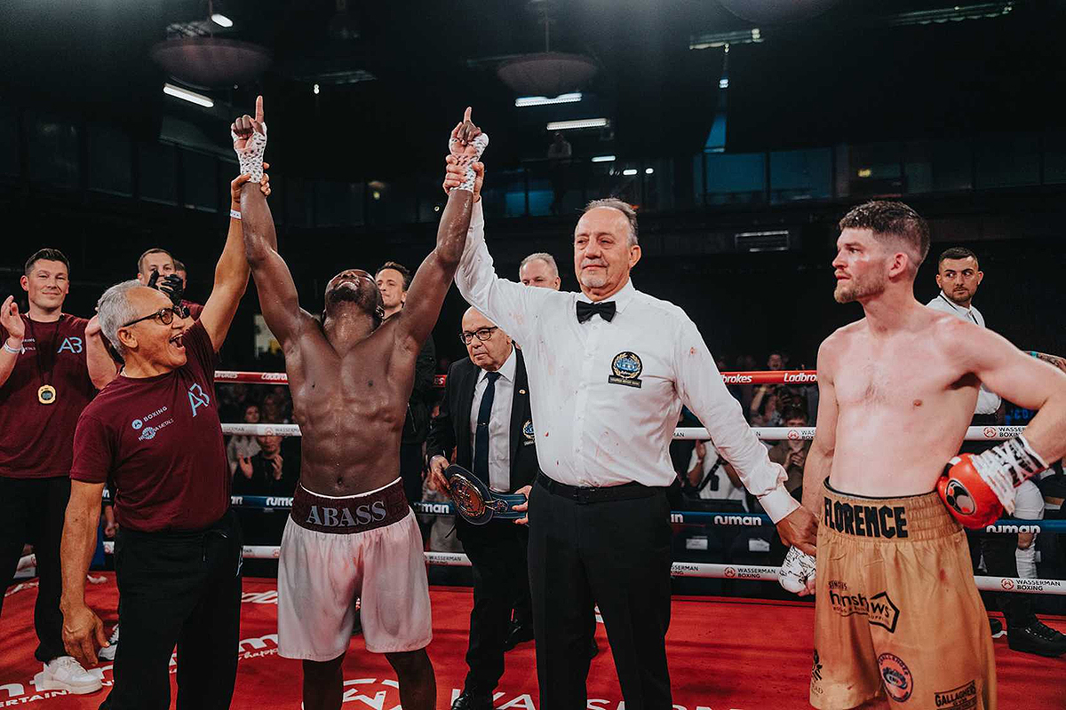 Abass Baraou Fends Off Scrappy Macaulay McGowan, Wins Unanimous Decision In Bolton