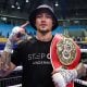 Liam Paro plans homecoming title defense after dethroning ‘killer’ Subriel Matias